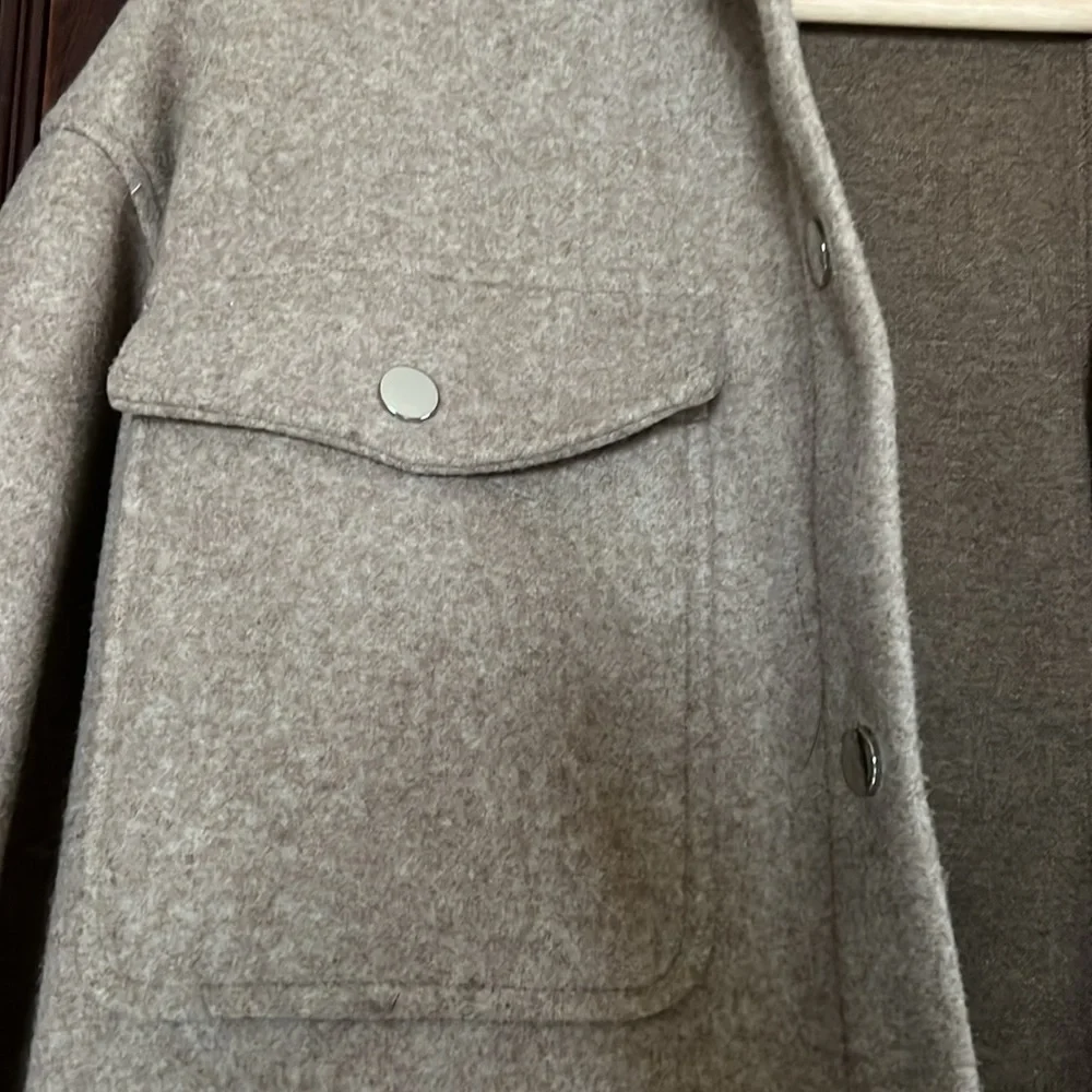 Zara shacket - Picture 2 of 4